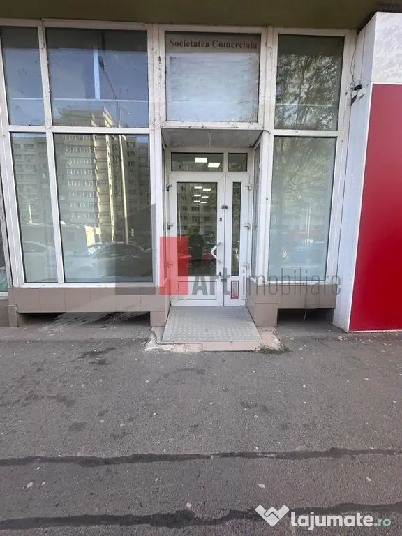 Spatiu comercial de inchiriat in zona Pantelimon