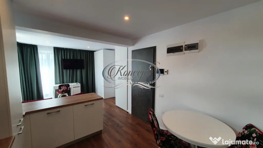 Apartament modern cu terasa si panorama