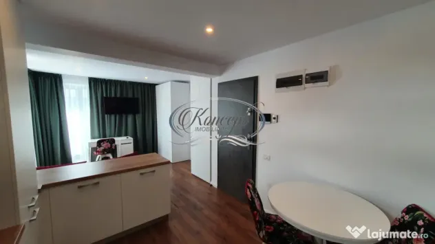 Apartament modern cu terasa si panorama