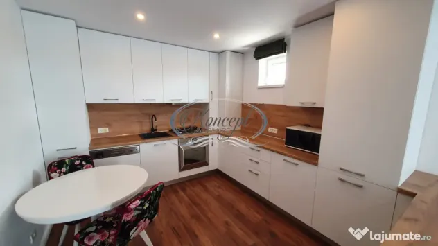 Apartament modern cu terasa si panorama