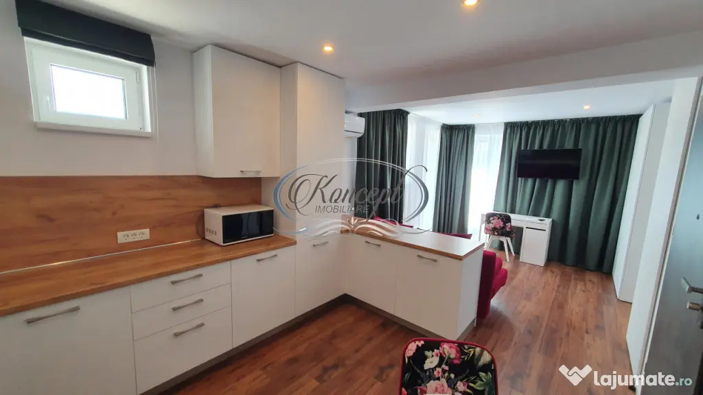 Apartament modern cu terasa si panorama