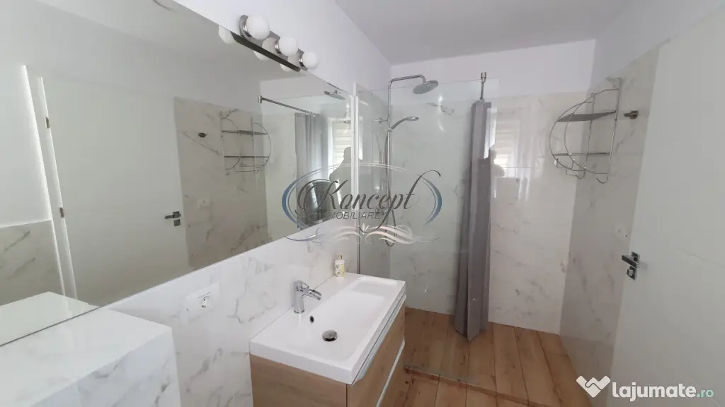 Apartament modern cu terasa si panorama