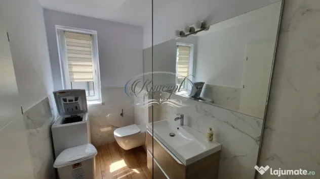 Apartament modern cu terasa si panorama