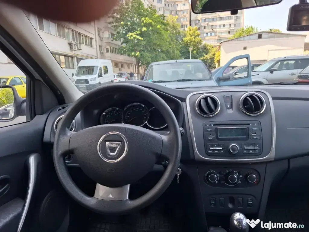 Dacia Logan 37.000km