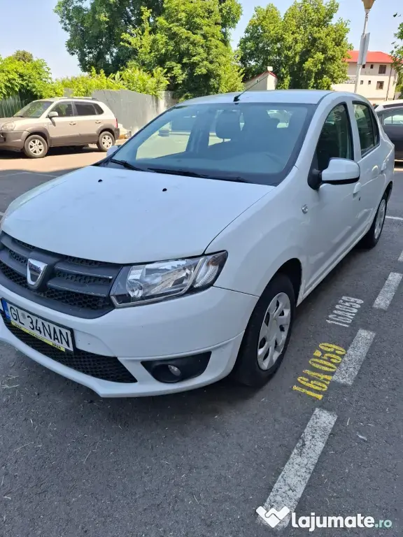 Dacia Logan 37.000km