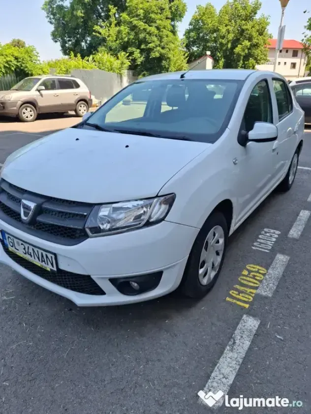 Dacia Logan 37.000km