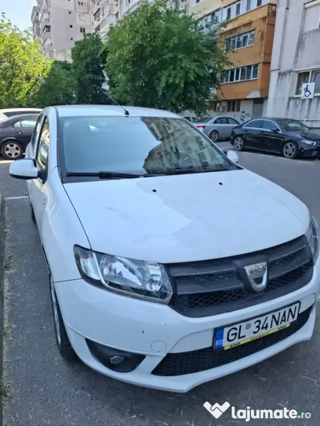 Dacia Logan 37.000km