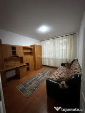 Apartament 2 camere decomandat - etaj 1 - Metalurgie 