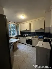 Apartament 2 camere decomandat - etaj 1 - Metalurgie 