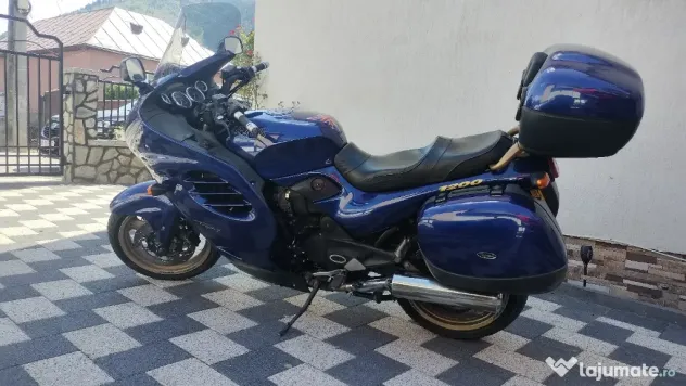 Triumph Trophy 1200