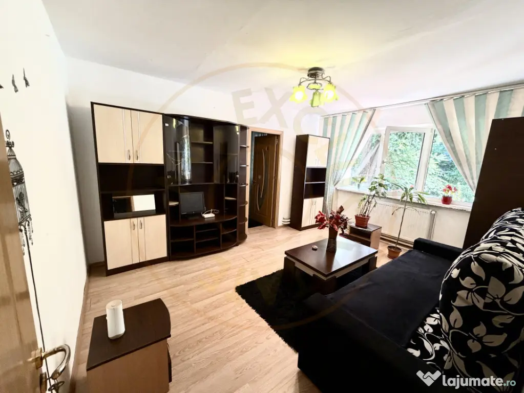 Apartament de inchiriat - 2 camere - Cartier Nord