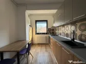 2 camere Grozăvești | 61,98 mp | 2 balcoane | mobilat-util 