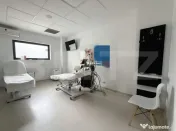 Centru Medical amenajat si autorizat, cu vad, 200 mp, zona C 