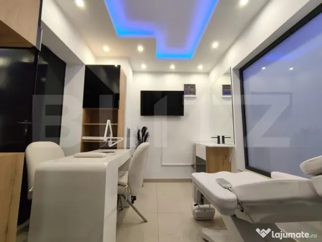 Spatiu comercial premium pentru manichiura, Victoria Residen