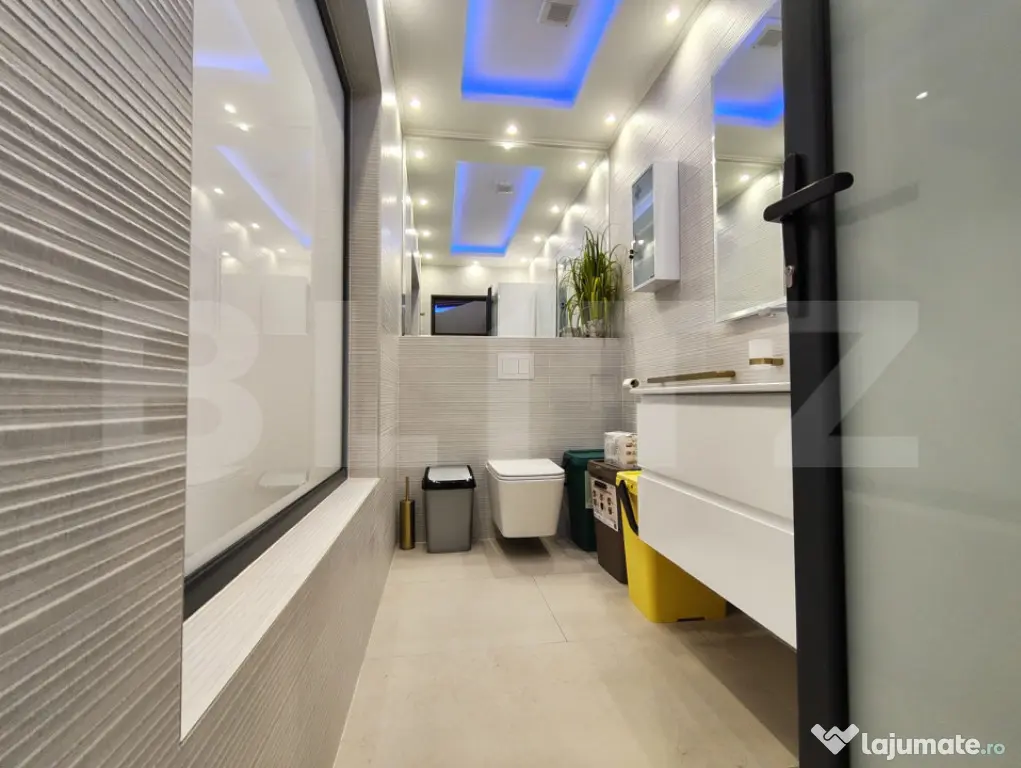 Spatiu comercial premium pentru manichiura, Victoria Residen