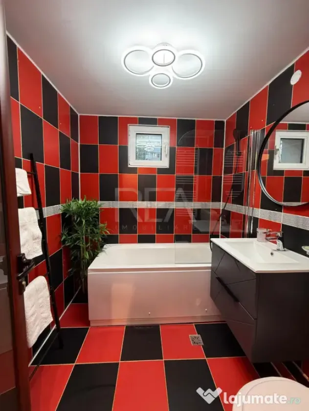 4 camere - Rahova - Centrala proprie