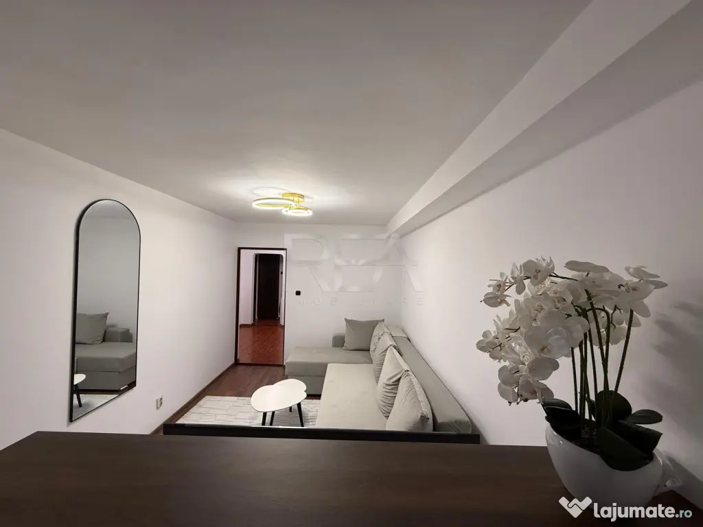 4 camere - Rahova - Centrala proprie