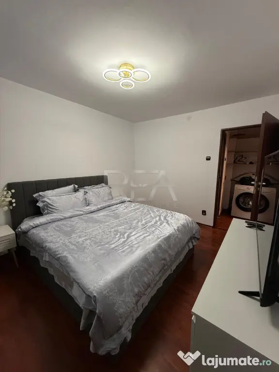 4 camere - Rahova - Centrala proprie