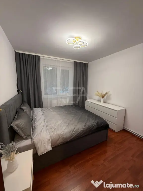 4 camere - Rahova - Centrala proprie