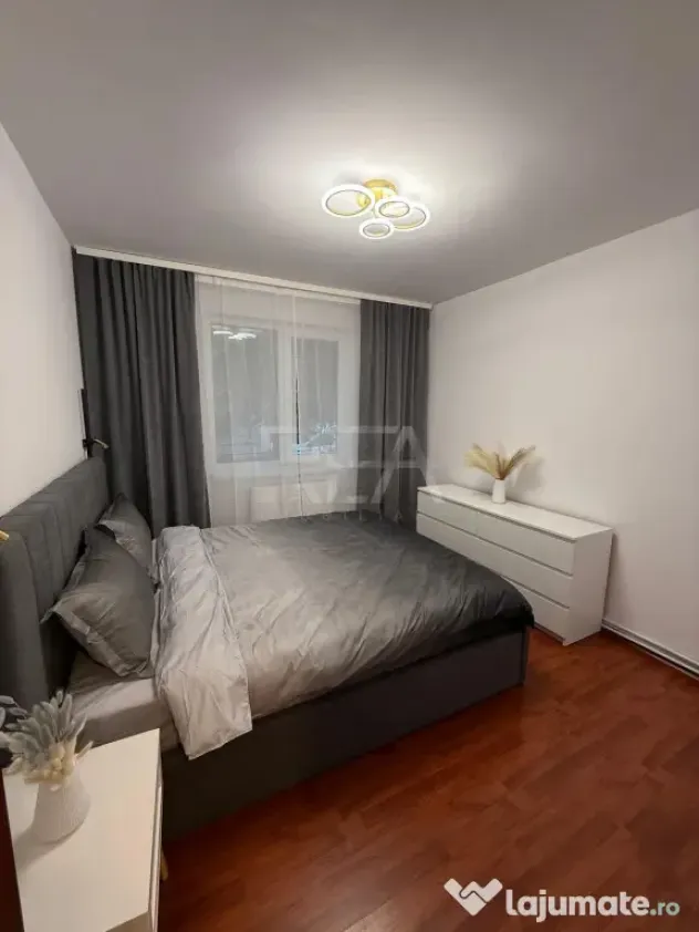 4 camere - Rahova - Centrala proprie