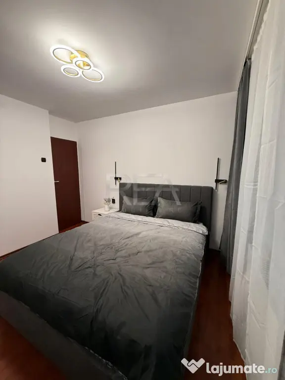 4 camere - Rahova - Centrala proprie