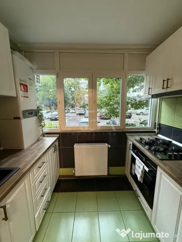 4 camere - Rahova - Centrala proprie