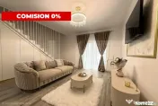 Duplex modern în Remetea Mare, 3 camere, 87 mp utili, 150mp 