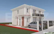 Duplex modern în Remetea Mare, 3 camere, 87 mp utili, 150mp 
