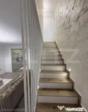 Duplex modern în Remetea Mare, 3 camere, 87 mp utili, 150mp 