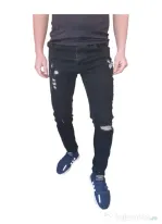 Blugi de Bărbați Skinny Fit – Modele Actuale și Confortabile