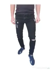 Blugi de Bărbați Skinny Fit – Modele Actuale și Confortabile