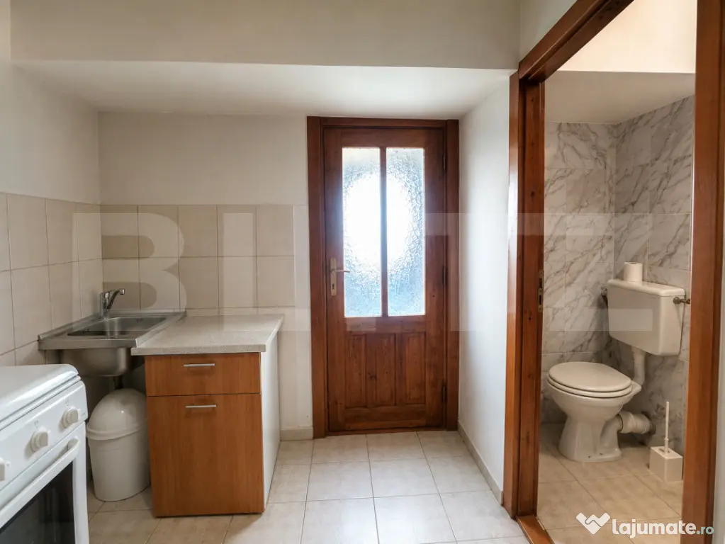 Garsonieră, 20 mp- AEM, Buziașului