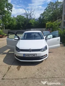 Vând VW Polo 1.2 TSI 90 CP 2015 Rulaj (88.751 km) | Distribuție schimbată