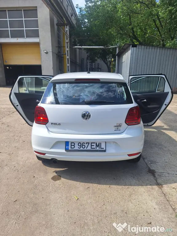 Vând VW Polo 1.2 TSI 90 CP 2015 Rulaj (88.751 km) | Distribuție schimbată