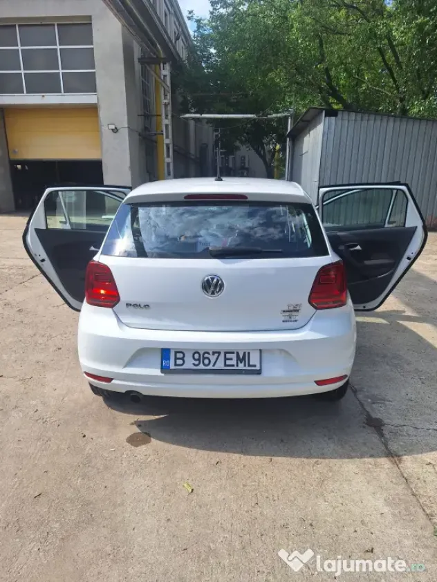 Vând VW Polo 1.2 TSI 90 CP 2015 Rulaj (88.751 km) | Distribuție schimbată
