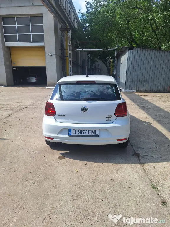Vând VW Polo 1.2 TSI 90 CP 2015 Rulaj (88.751 km) | Distribuție schimbată