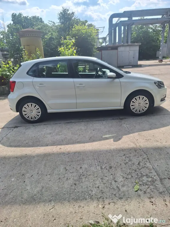Vând VW Polo 1.2 TSI 90 CP 2015 Rulaj (88.751 km) | Distribuție schimbată
