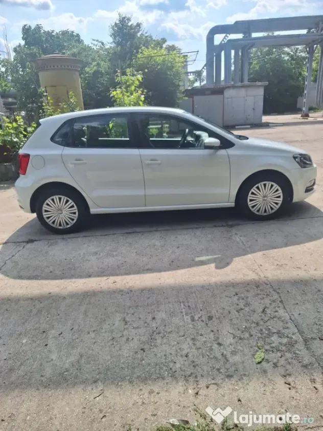 Vând VW Polo 1.2 TSI 90 CP 2015 Rulaj (88.751 km) | Distribuție schimbată