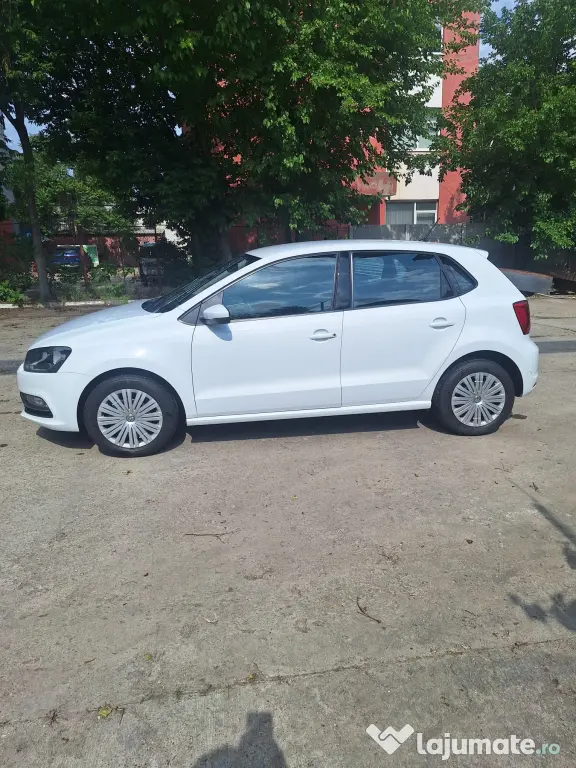 Vând VW Polo 1.2 TSI 90 CP 2015 Rulaj (88.751 km) | Distribuție schimbată