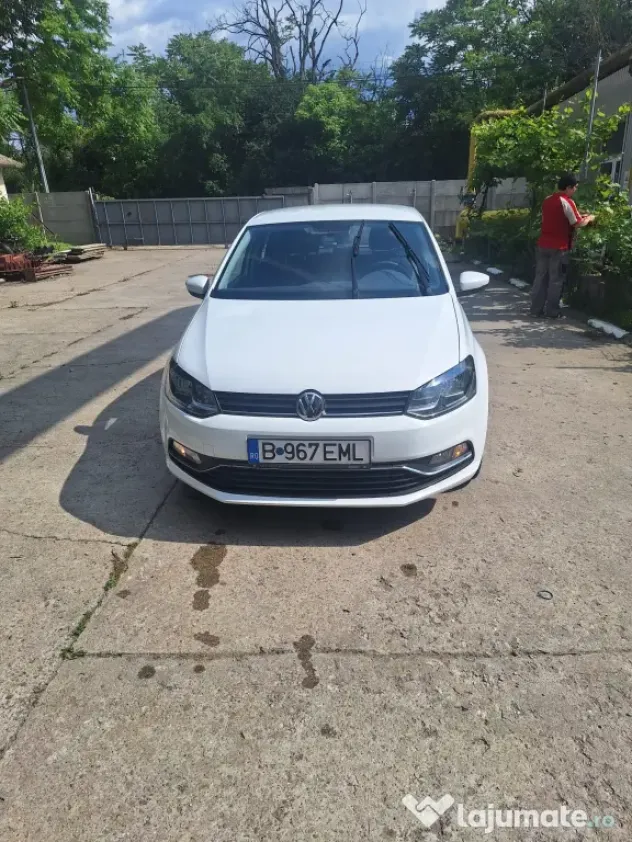 Vând VW Polo 1.2 TSI 90 CP 2015 Rulaj (88.751 km) | Distribuție schimbată