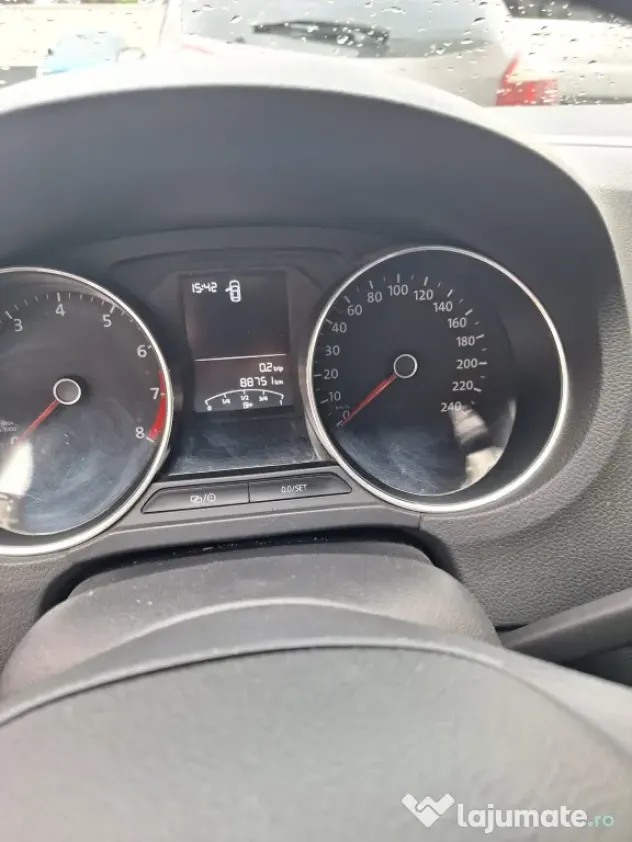 Vând VW Polo 1.2 TSI 90 CP 2015 Rulaj (88.751 km) | Distribuție schimbată