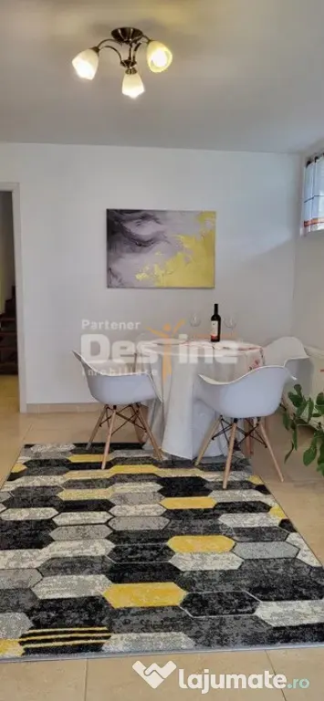 INCHIRIERE CASA ROSU CHIAJNA – 580 EURO