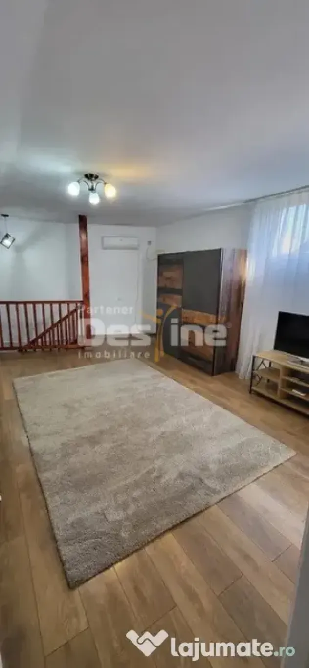 INCHIRIERE CASA ROSU CHIAJNA – 580 EURO