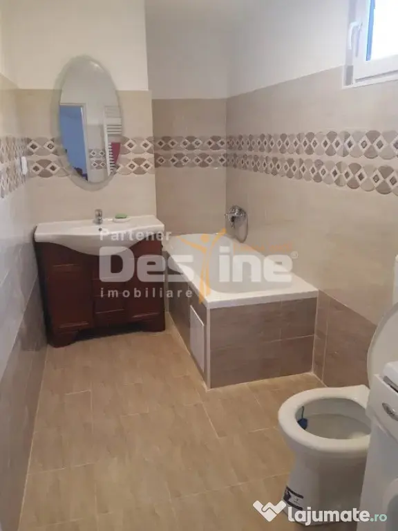 INCHIRIERE CASA ROSU CHIAJNA – 580 EURO