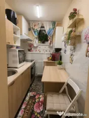 Apartament 2 camere, 34 mp, et. 1, loc de parcare, zona cent 