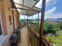 Inchiriez apartament 2 camere decomandat parcare terasa str. Aviator Mihai Berbecariu