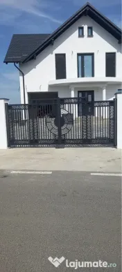 Porti din fier forjat 