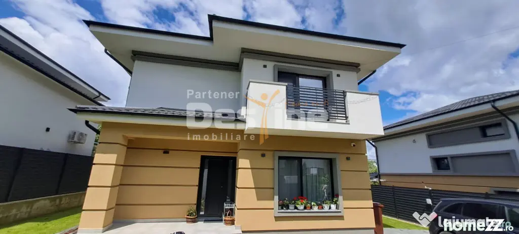VALEA URSULUI -Miroslava, casa individuala P+1, 209.990 EURO