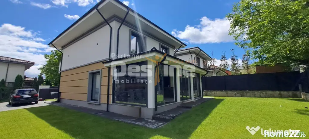 VALEA URSULUI -Miroslava, casa individuala P+1, 209.990 EURO
