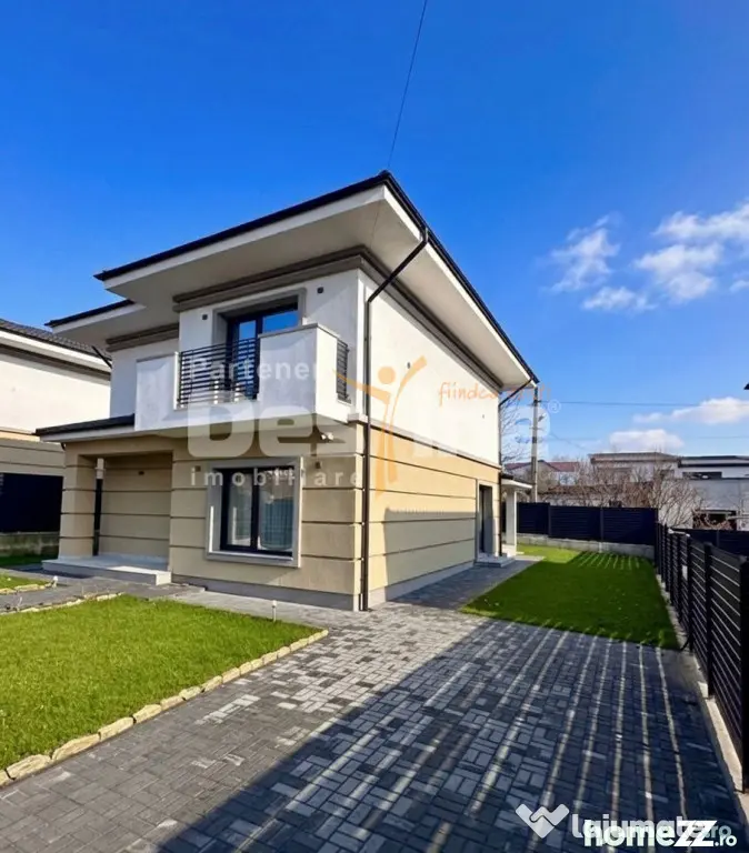 VALEA URSULUI -Miroslava, casa individuala P+1, 209.990 EURO